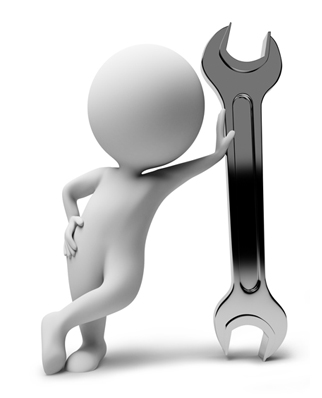 Spanner graphic